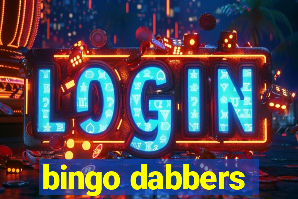 bingo dabbers