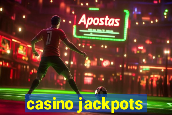 casino jackpots