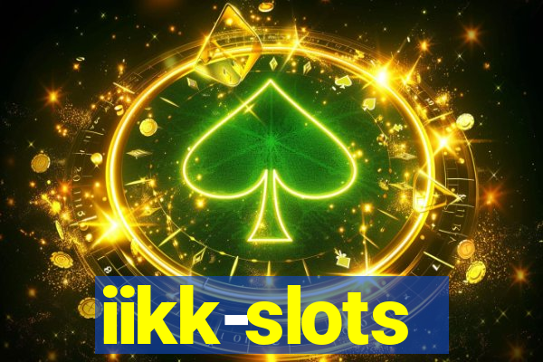 iikk-slots