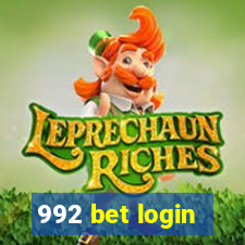 992 bet login