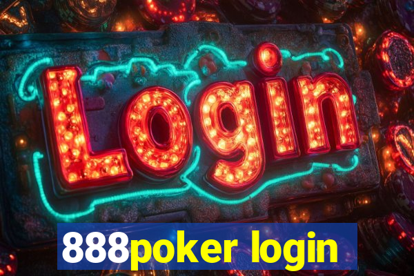 888poker login