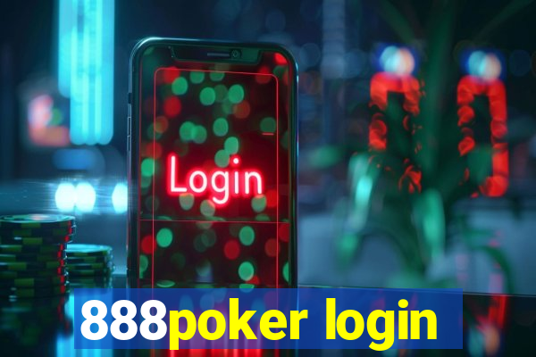 888poker login