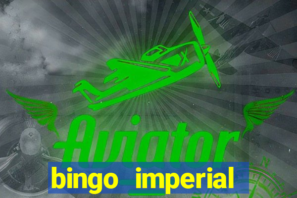 bingo imperial assis brasil