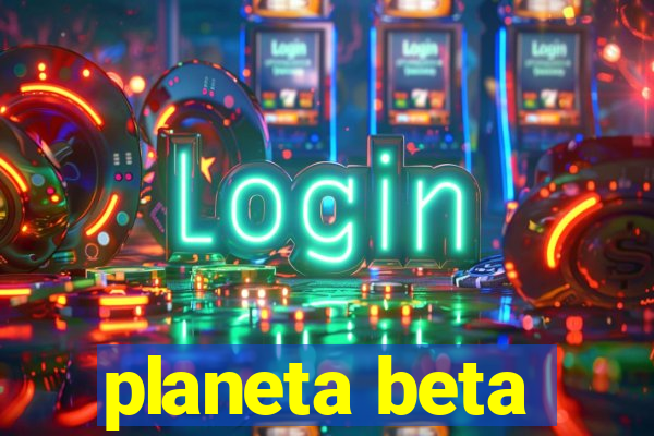 planeta beta