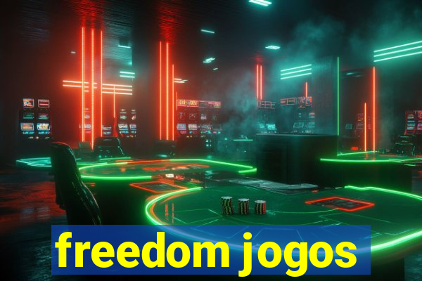 freedom jogos