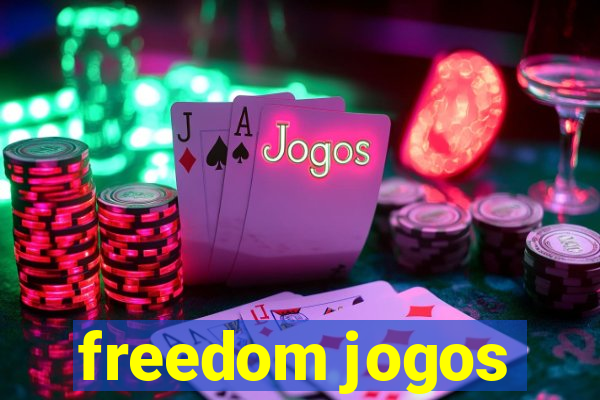 freedom jogos