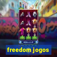 freedom jogos