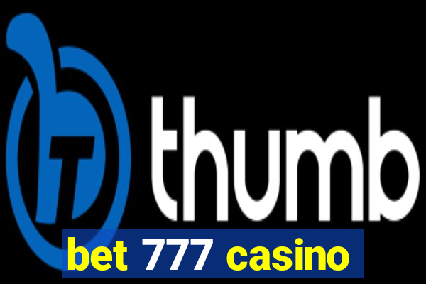 bet 777 casino