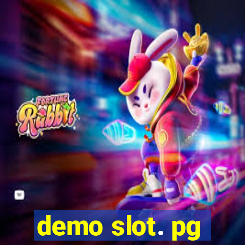 demo slot. pg