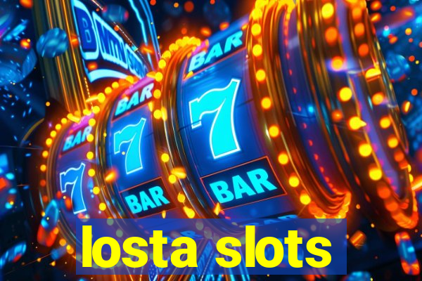 losta slots