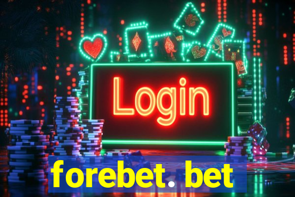 forebet. bet