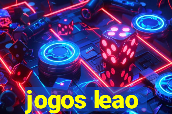 jogos leao