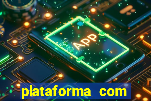 plataforma com banca demo