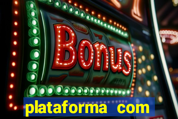 plataforma com banca demo