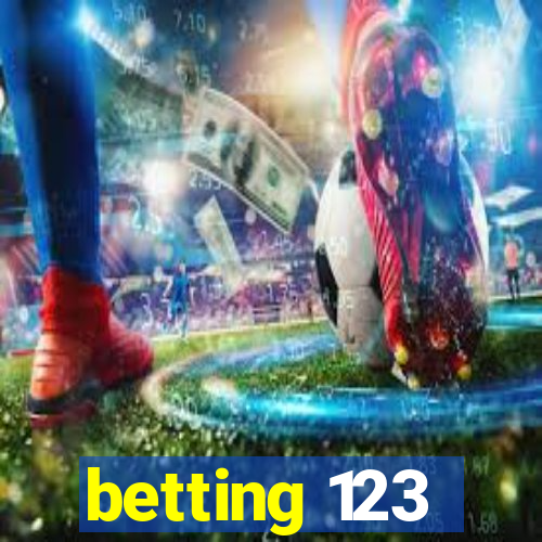 betting 123