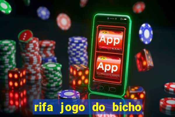 rifa jogo do bicho para imprimir word