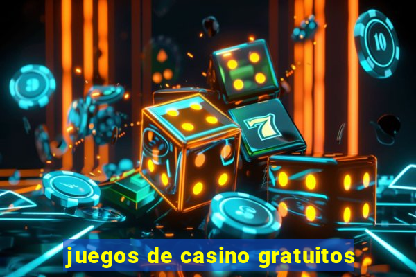 juegos de casino gratuitos