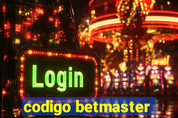 codigo betmaster