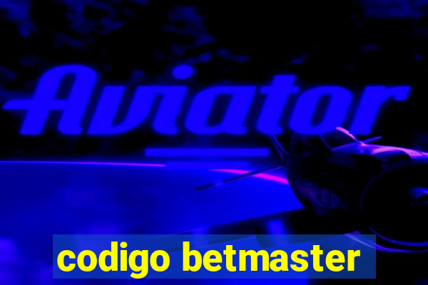 codigo betmaster