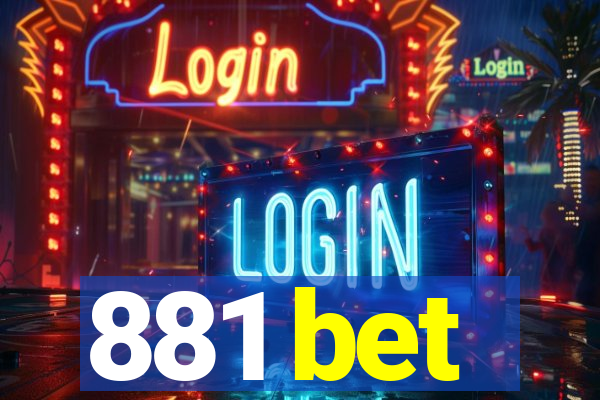 881 bet