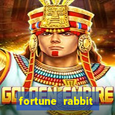 fortune rabbit plataforma nova