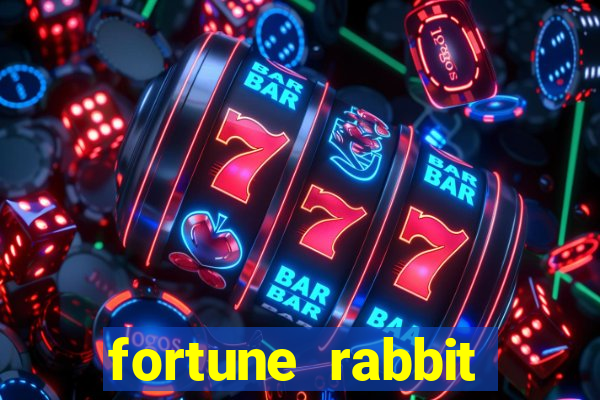 fortune rabbit plataforma nova