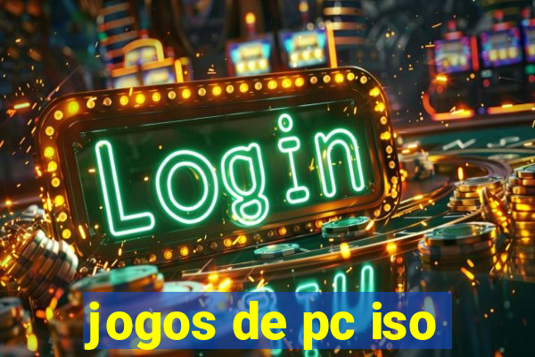 jogos de pc iso