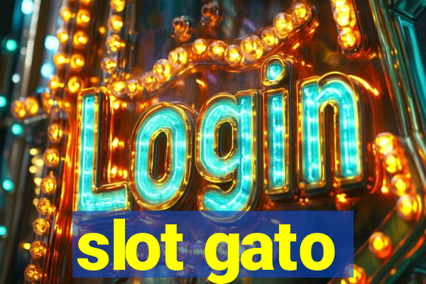 slot gato