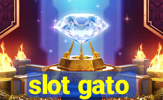 slot gato