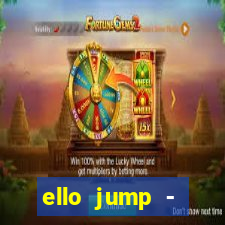 ello jump - millionaire legend