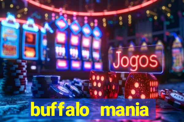 buffalo mania megaways slot free play