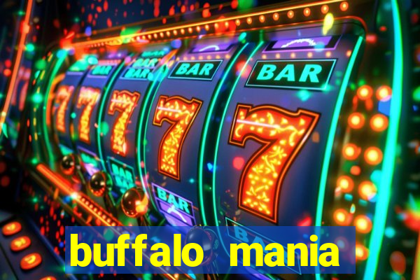 buffalo mania megaways slot free play