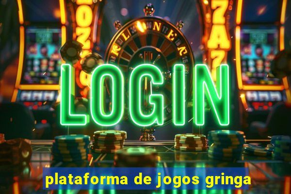 plataforma de jogos gringa