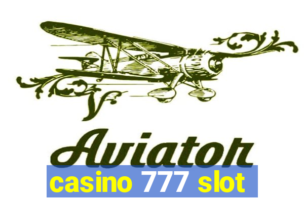 casino 777 slot