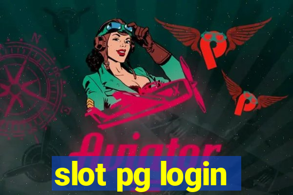 slot pg login