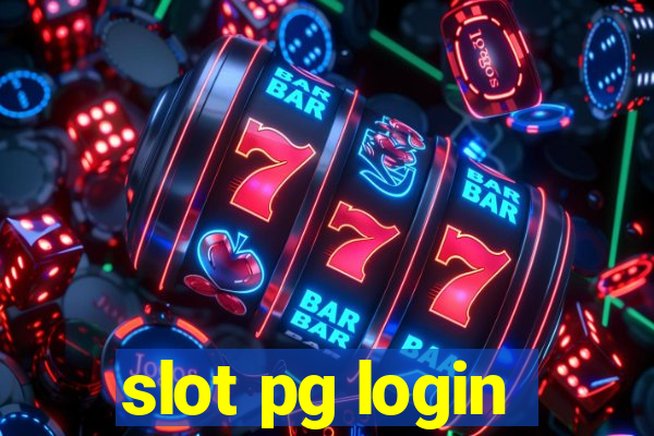 slot pg login