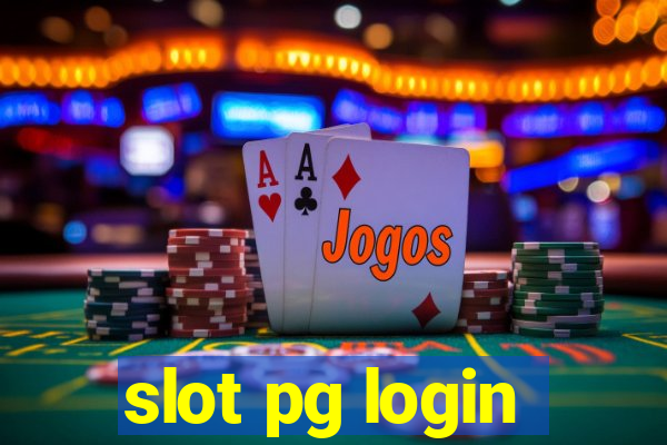 slot pg login