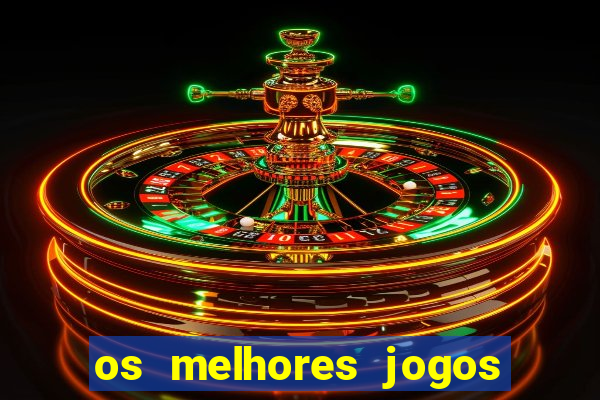 os melhores jogos do tigre