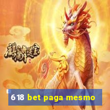 618 bet paga mesmo