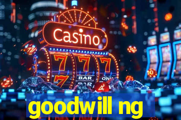 goodwill ng