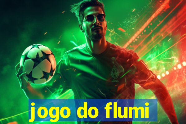 jogo do flumi