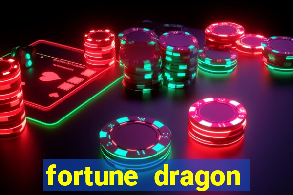 fortune dragon gratis demo