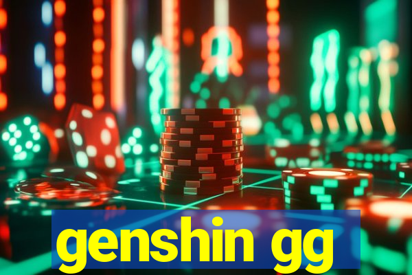 genshin gg