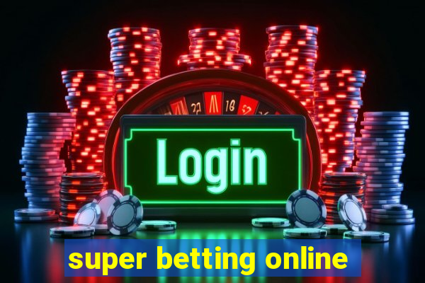 super betting online