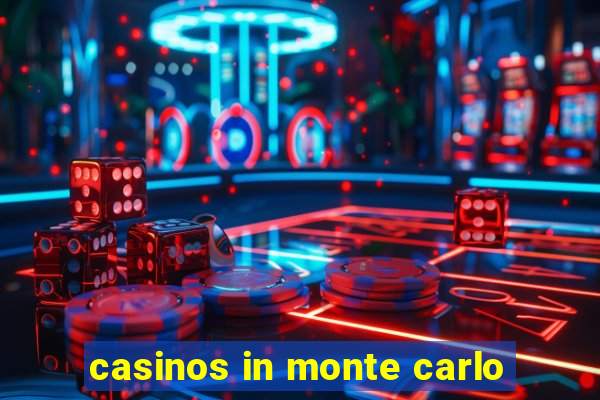 casinos in monte carlo