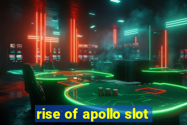 rise of apollo slot