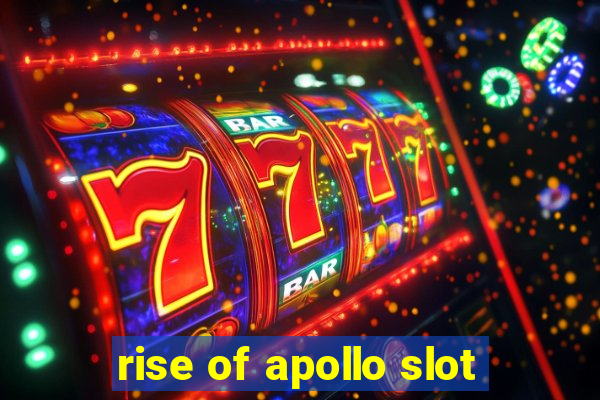 rise of apollo slot