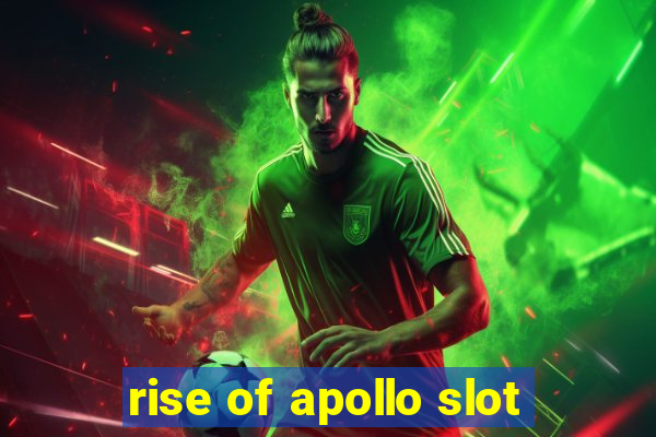 rise of apollo slot