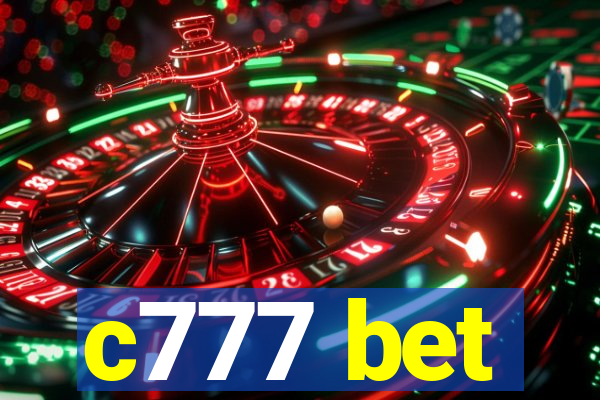 c777 bet