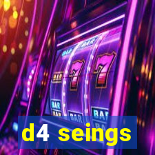 d4 seings